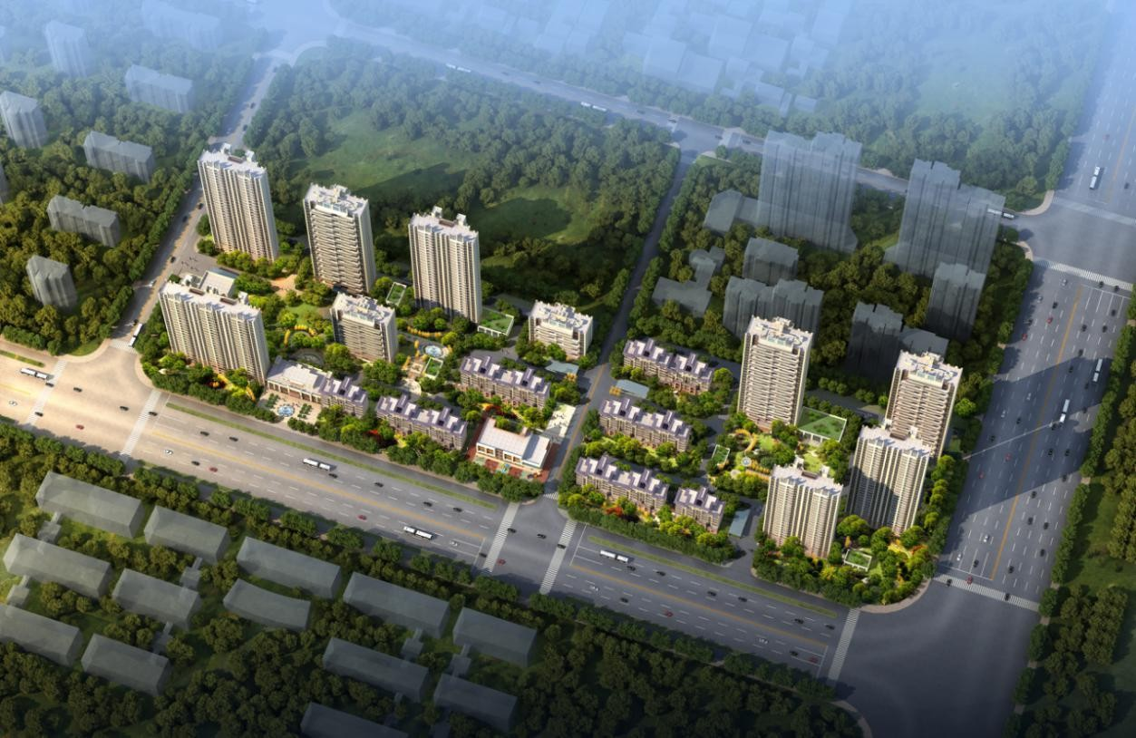 河(hé)南(nán)省許昌市(shì)碧桂凱旋項目工(gōng)程